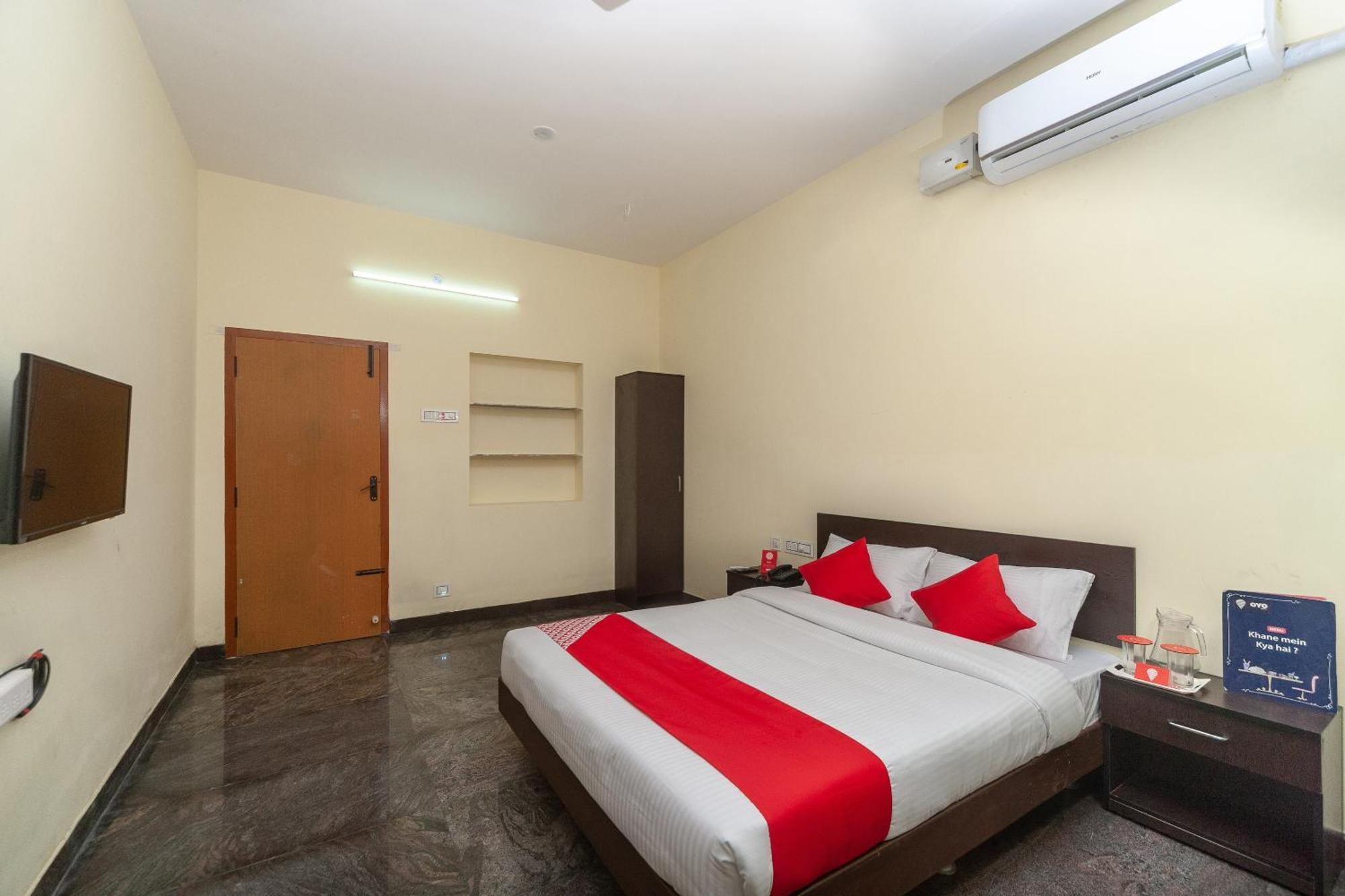Hotel O Passion Paradise Singanallur Exterior photo
