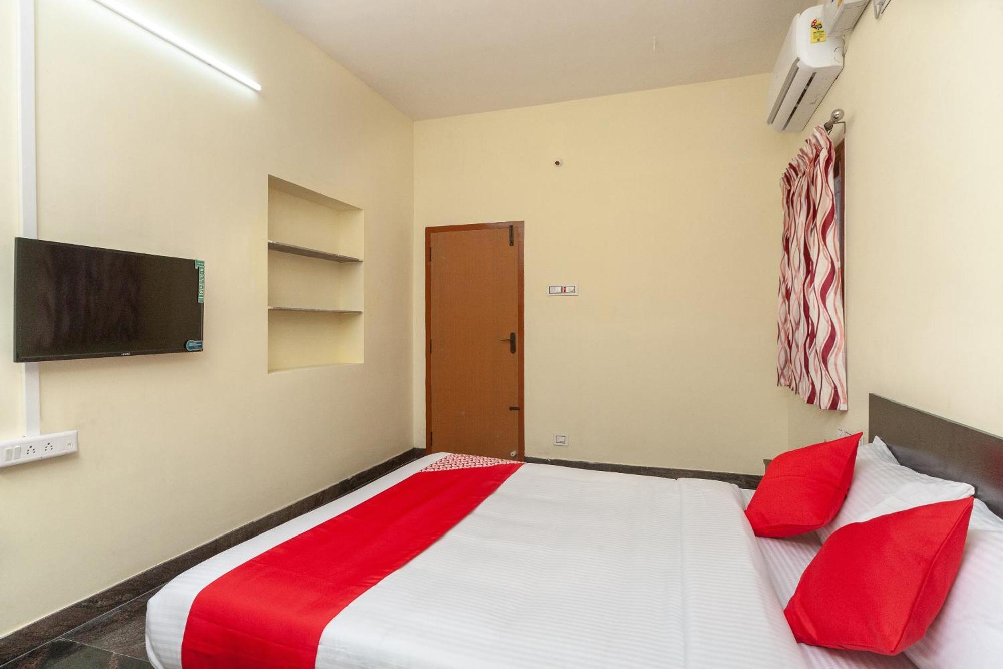 Hotel O Passion Paradise Singanallur Exterior photo