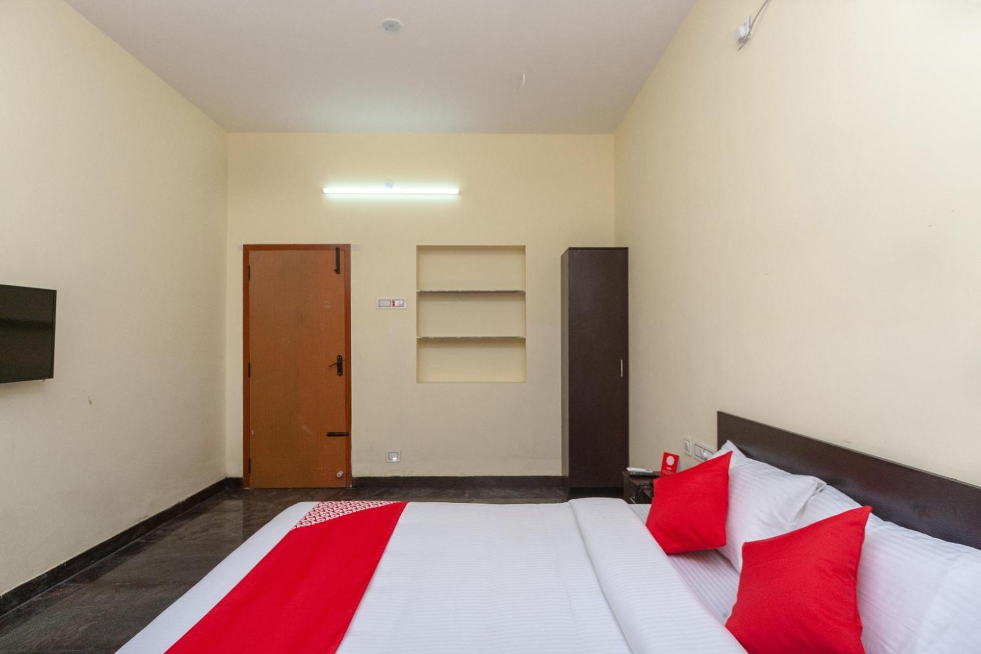 Hotel O Passion Paradise Singanallur Exterior photo