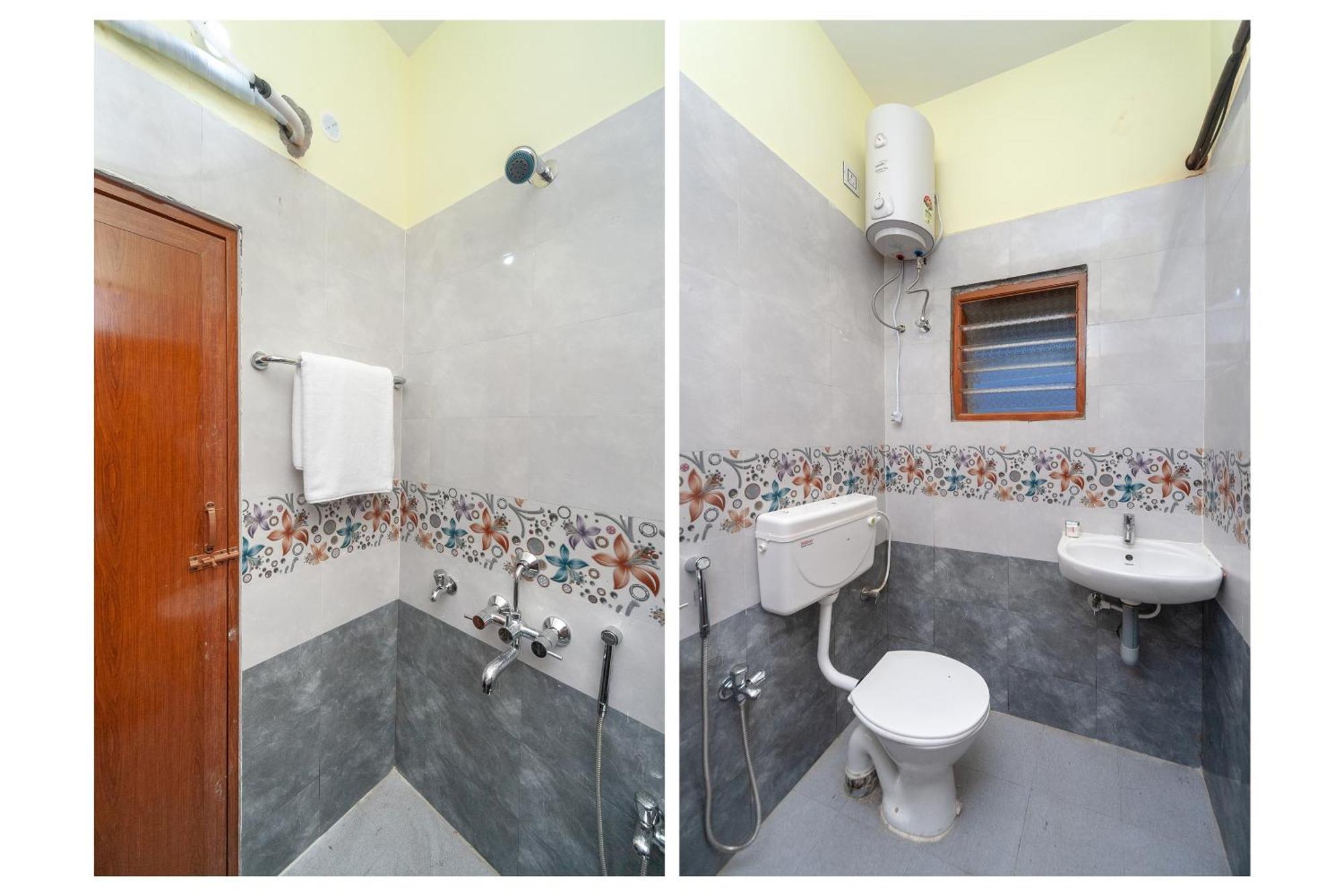 Hotel O Passion Paradise Singanallur Exterior photo